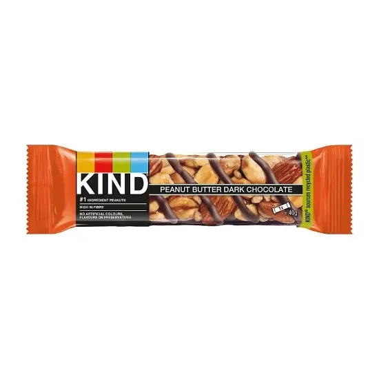 KIND Peanut Butter Dark Chocolate Bar 40g
