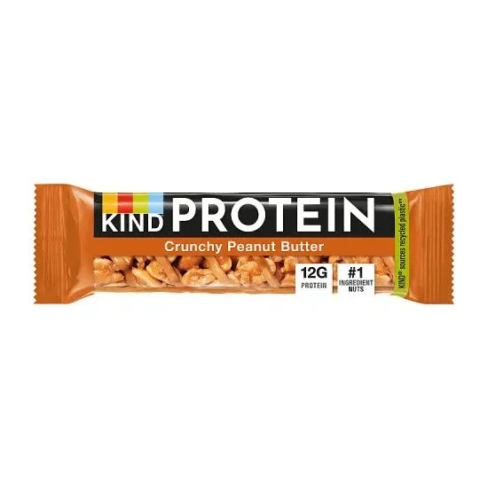 KIND Crunchy Peanut Butter Protein Bar 50g