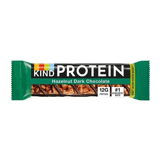 KIND Dark Chocolate Hazelnut Protein Bar 50g