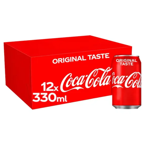 Coca-Cola 12Pk 330ml