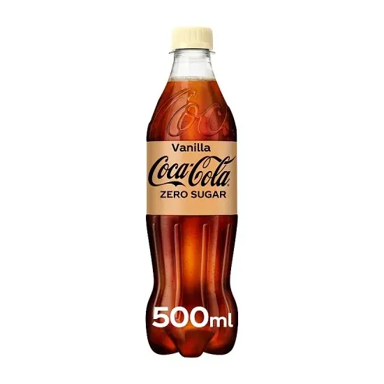 Coca-Cola ZERO Vanilla 500ml