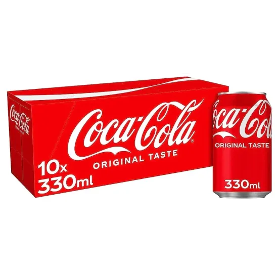 Coca-Cola 10Pk 330ml