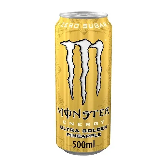Monster Ultra Gold 500ml