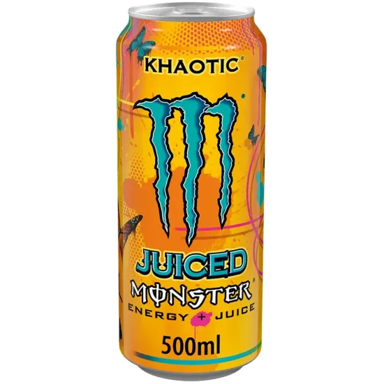 Monster Khaotic 500ml
