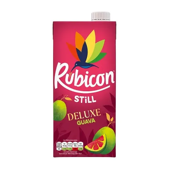 Rubicon Deluxe Guava 1L