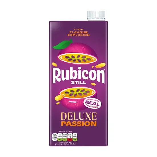 Rubicon Deluxe Passion 1L