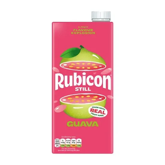 Rubicon Still Guava 1L