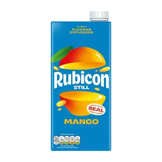 Rubicon Still Mango 1L