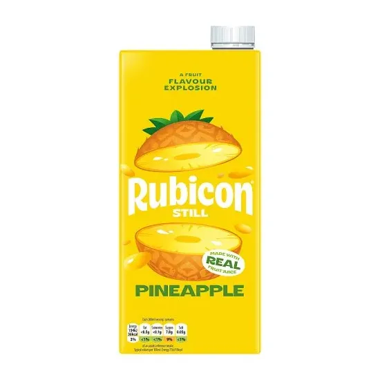 Rubicon Still Pineapple 1L