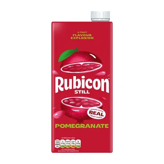 Rubicon Still Pomegranate 1L