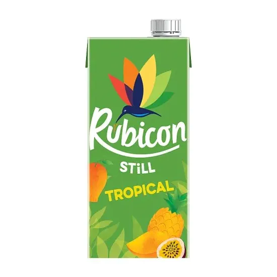 Rubicon Still Tropical 1L