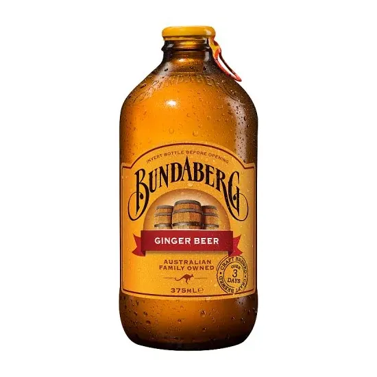 Bundaberg Ginger Beer 375ml