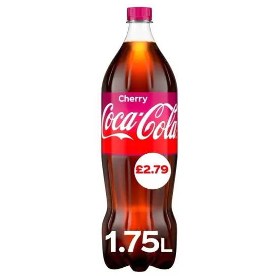 Cherry Coke 6Pk PMP 1.75L