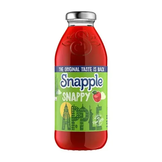 Snapple Apple 473ml