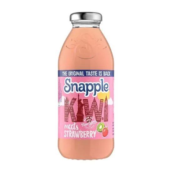 Snapple Kiwi Strawberry 473ml