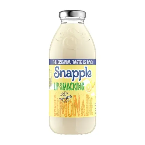 Snapple Lemonade 473ml