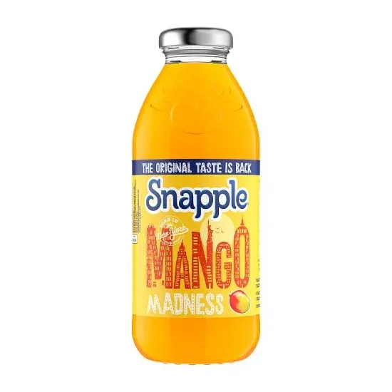 Snapple Mango 473ml
