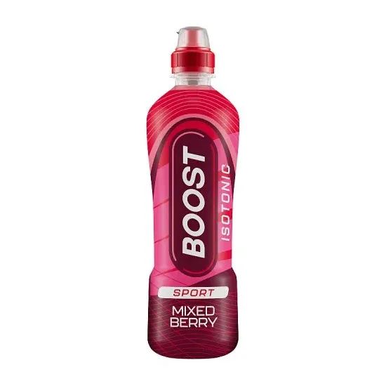 Boost Sport Mixed Berry 500ml