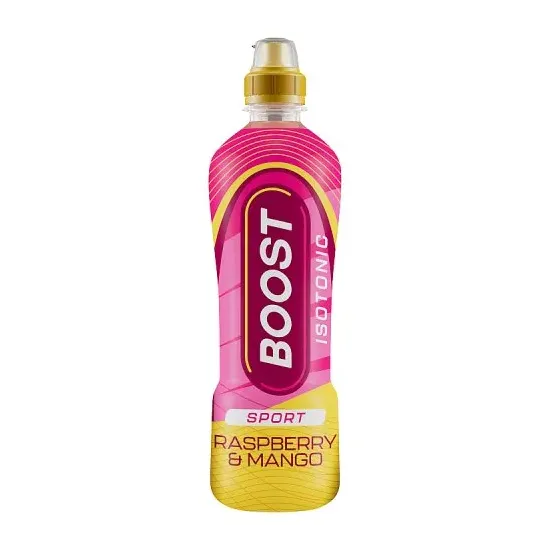 Boost Sport Raspberry & Mango 500ml