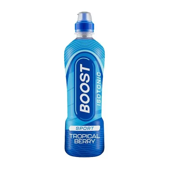 Boost Sport Tropical Berry 500ml
