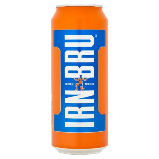 Irn-Bru 500ml Can