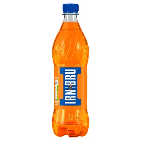 Irn-Bru 500ml Bottle