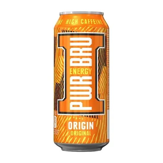 Pwr-Bru Origin Original 500ml