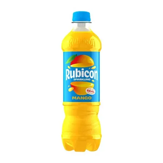 Rubicon Sparkling Mango 500ml