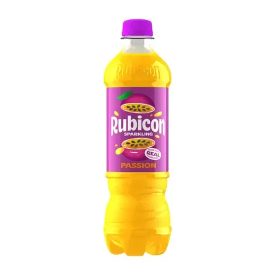Rubicon Sparkling Passion 500ml