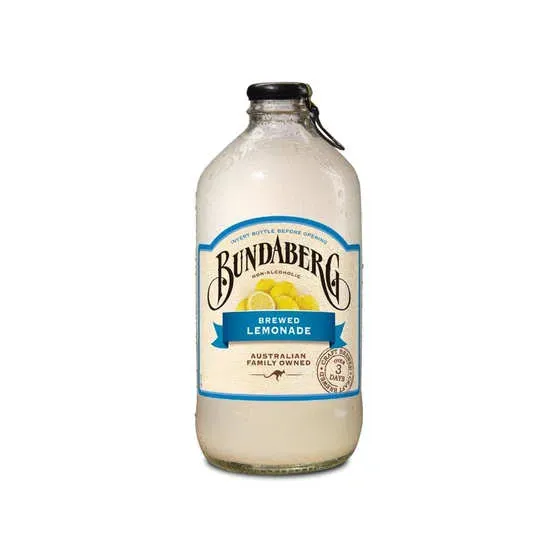 Bundaberg Brewed Lemonade  250ml