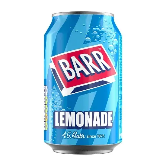 Barr Lemonade 330ml