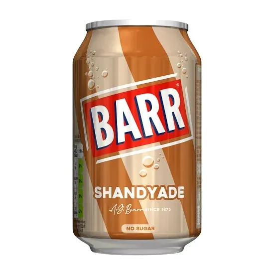 Barr Shandyade 330ml