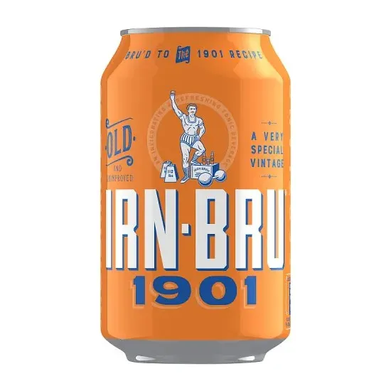 Irn-Bru 1901 330ml