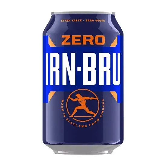 Irn-Bru Xtra 330ml