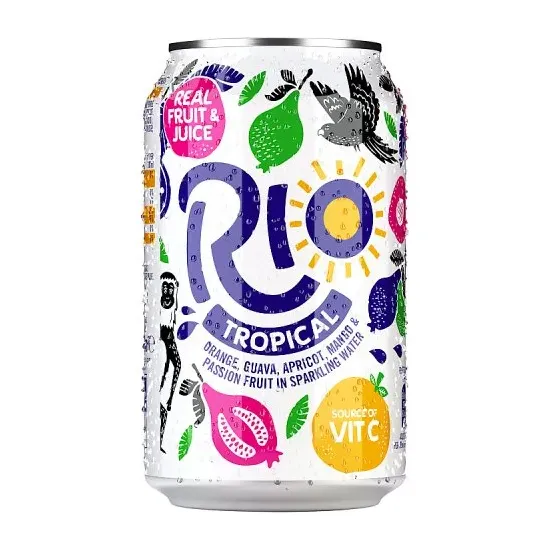Rio Tropical 330ml