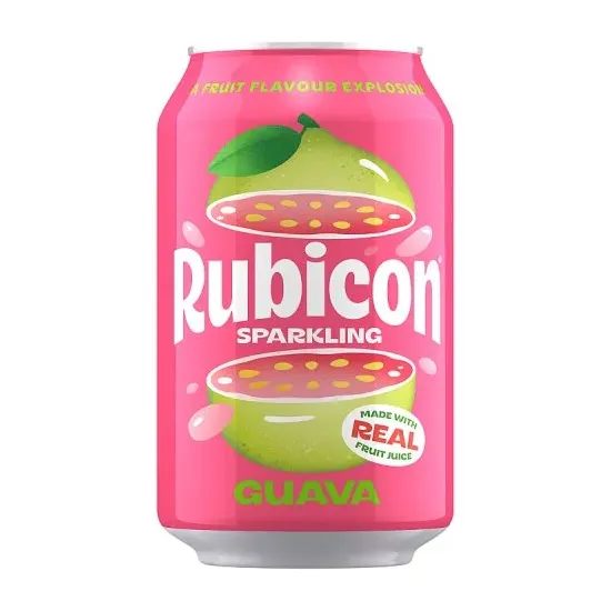 Rubicon Sparkling Guava 330ml