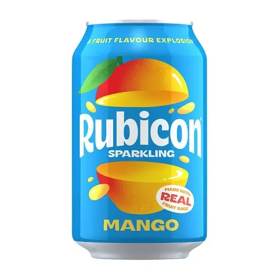 Rubicon Sparkling Mango 330ml