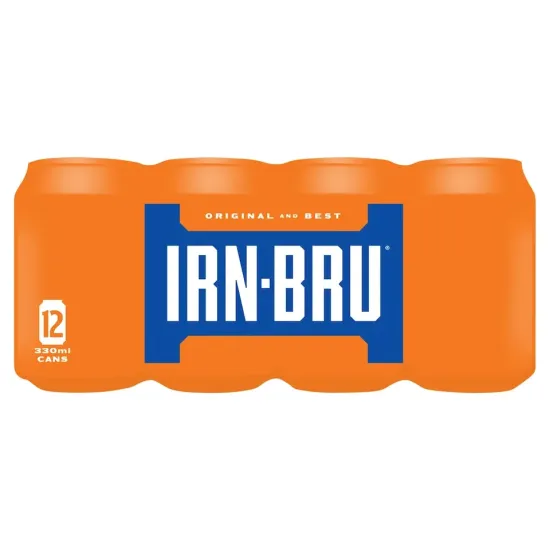 Irn-Bru 12Pk 330ml
