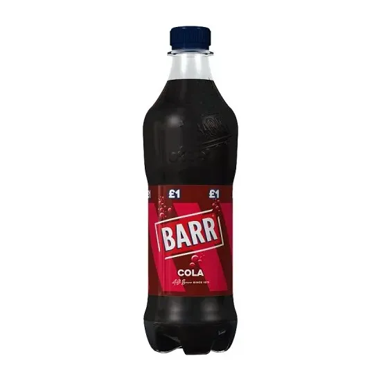 Barr Cola PMP 500ml