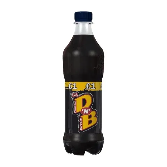 Barr Dandelion and Burdock PMP 500ml