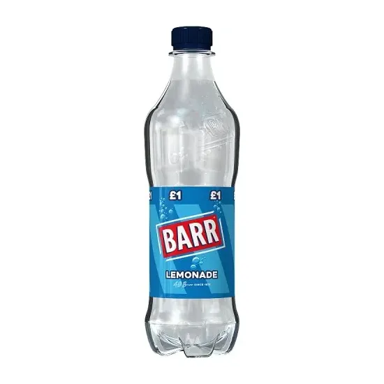 Barr Lemonade PMP 500ml