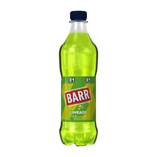 Barr Limeade PMP 500ml