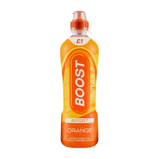Boost Sport Orange PMP 500ml