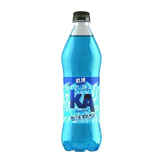 KA Sparkling Blue Krush PMP 500ml