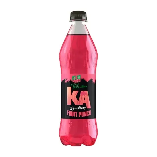 KA Sparkling Fruit Punch PMP 500ml