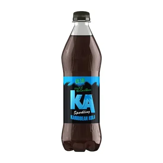 KA Sparkling Karibbean Kola PMP 500ml