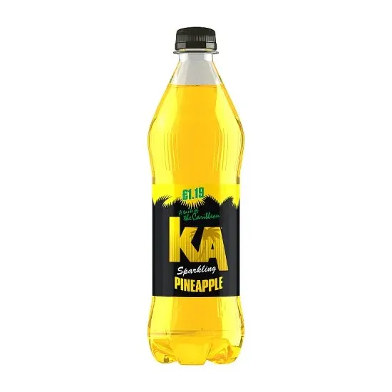 KA Sparkling Pineapple PMP 500ml
