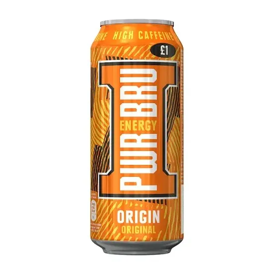 Pwr-Bru Origin Original PMP 500ml