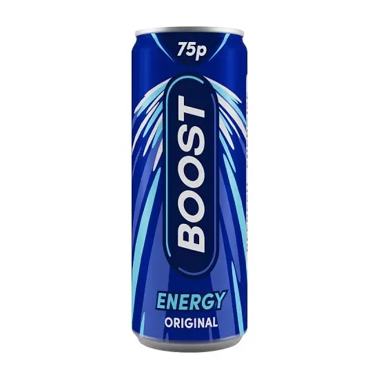 Boost Energy Original PMP 250ml