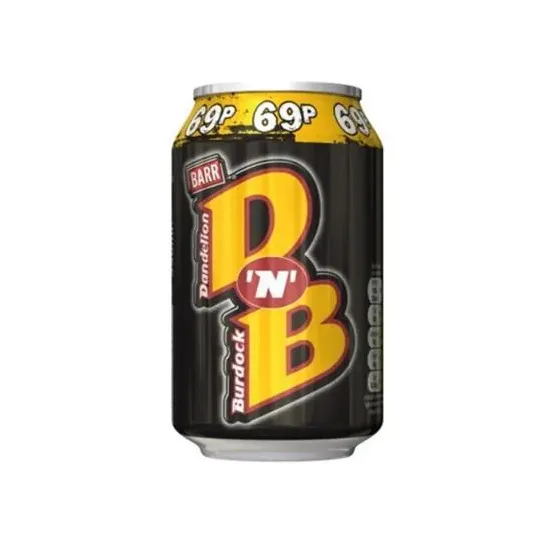 Barr Dandelion and Burdock PMP 300ml